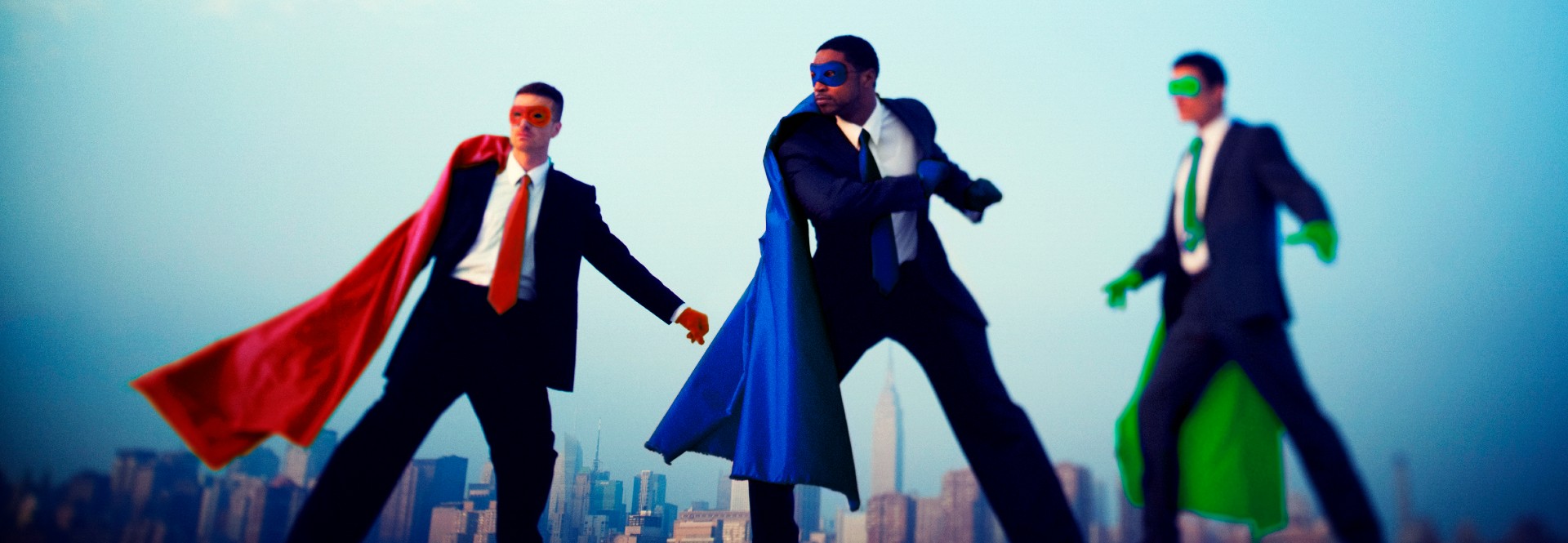 An analyst wears many hats